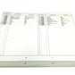 New OEM 1983 Ferrari Mondial QV USA Spec Parts Update Manual Inserts – Cat. #310/84