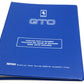 OEM 1985 Ferrari 288 GTO Parts Illustration Manual Complete