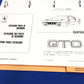 OEM 1985 Ferrari 288 GTO Parts Illustration Manual Complete