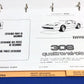 OEM 1985 Ferrari 308 QV Euro Version Parts Illustration Manual (Marparts Version)