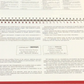 New OEM 1997 Ferrari F355 Europe Owners Handbook Operating Manual 1st Ed, Cat # 1144/96