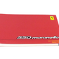 New OEM 1997 Ferrari 550 Maranello Japanese Version Owners Handbook Manual Cat. 1168/97