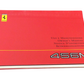 New OEM 1998 Ferrari 456MGTA 1st Edition Owners Manual Handbook - Cat. 1313/98