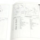 New OEM 1999 Ferrari F355 Challenge Factory Parts, Technical Workshop Illustrations Manual – Cat. 1460/99