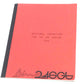 New Reprinted Ferrari Dino 246GT USA Supplemental Owners Manual Handbook