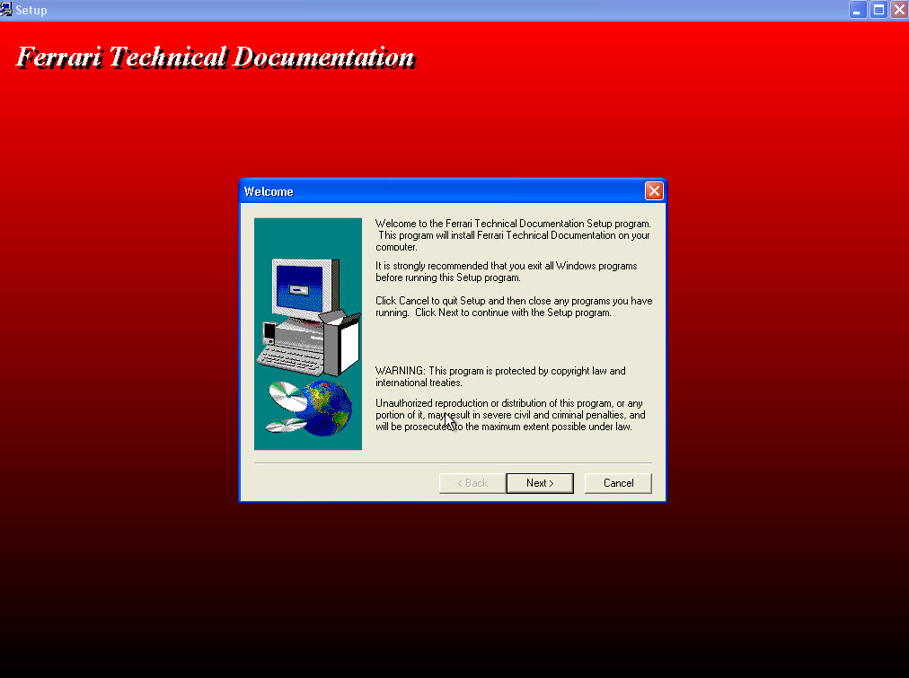 New Ferrari Enzo Interactive Technical Repair Manual 2002 Italian Cat. 1869/02 Download