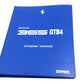 OEM FerrarI 365 GTB4 Workshop Technical Repair Manual (Marparts Version) Italian