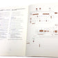 OEM 1981 Ferrari Mondial 8 Electrical Wiring Schematics Manual Cat # 223/81