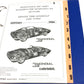 OEM 1986 Ferrari Mondial 3.2 Service Times Illustration Manual  (Marparts Version)