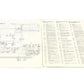 New 1986-1987 Ferrari 328 GTB/GTS Electrical Wiring Schematics Manual USA Spec