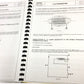 OEM 1989 Ferrari Concepts & Practical Applications Electronics Manual, (Italian)