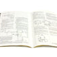 New OEM 1996 Ferrari F355 Challenge Factory Parts, Technical Workshop Illustrations Manual – Cat. 1054A/96