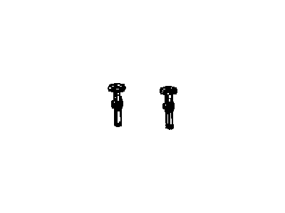 New 2010-2012 Fits Chrysler 3500, 4500, 5500 Sleeve-Headrest - Part # 1RG56XDVAA