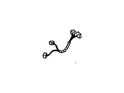 Harness, Body Wiring