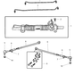 Tie Rod Steering Outer