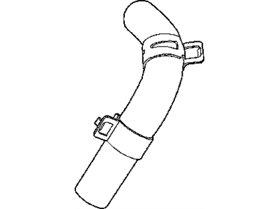 Hose Engine Oil Cooler