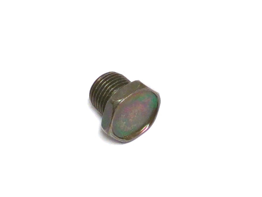 New OEM 1989-1994 Chevrolet Tracker Axle Differential Rear Drain Plug, Part # 96057697