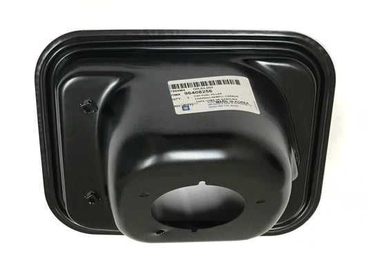 New OEM 2005-2006 Chevrolet Aveo Fuel Tank Filler Neck Pocket, Part # 96408256