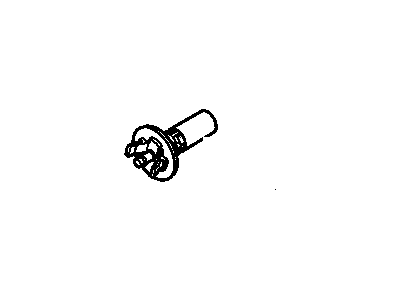 Filter, Air Suspension Compressor Tank
