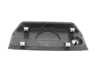 New 2009-2014 Fits Chrysler 1500 Grille-Speaker - Part # 1HS02XDVAC