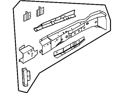 Rail And Reinforcement