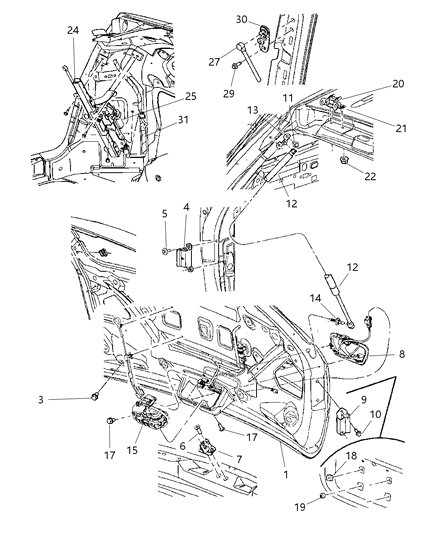 Liftgate Package
