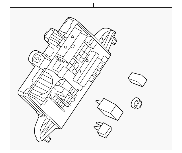 Fuse & Relay Box