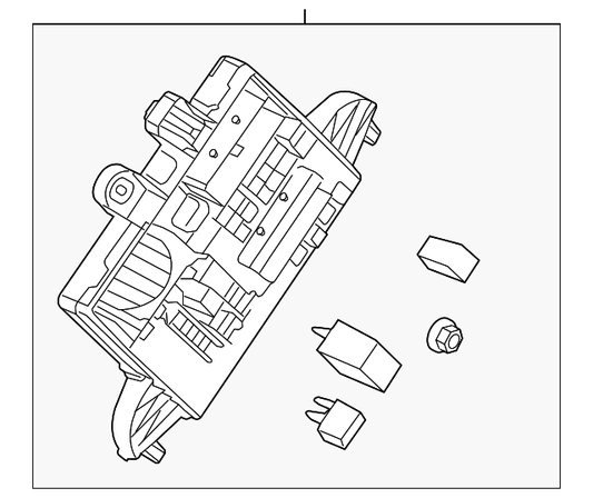 Fuse & Relay Box