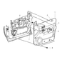 Bezel Lock Knob