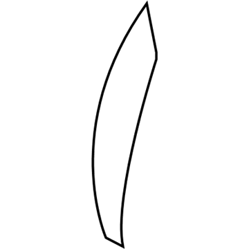 Foam Front Seat Back