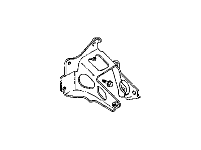 Bracket Torque Reaction