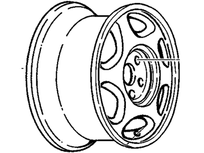 Wheel (Kit)