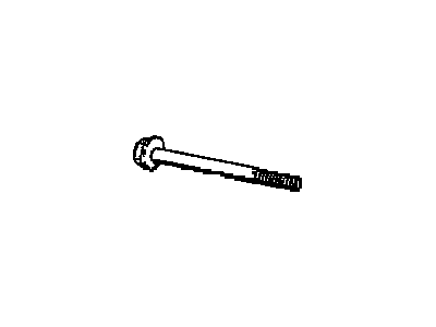 Bolt, Generator Mounting