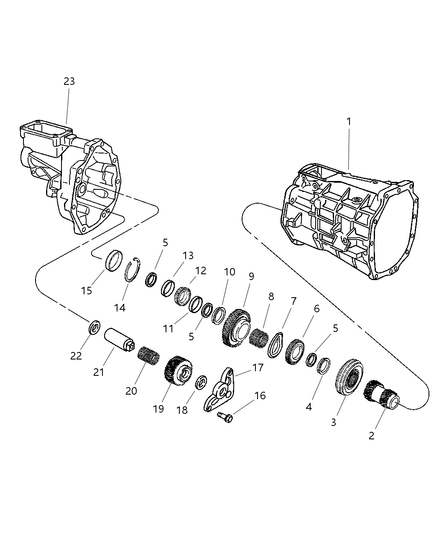 Washer Reverse Wave