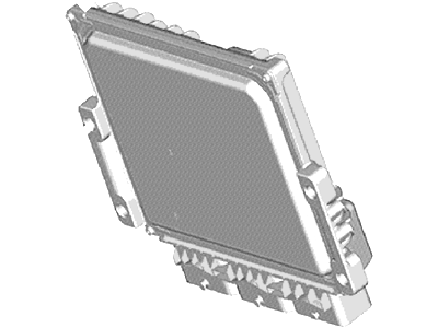 Module - Engine Control - Eec V