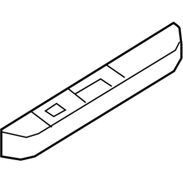 Armrest Assy - Door