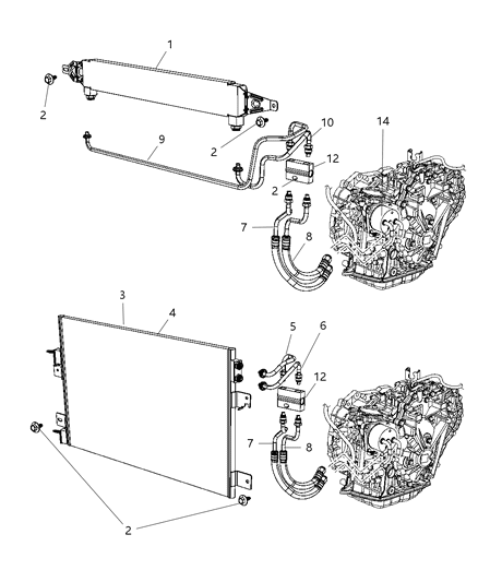 Tube Transmission By-Pass Valve
