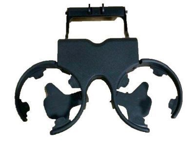 Holder, Floor Console