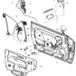Handle Exterior Door