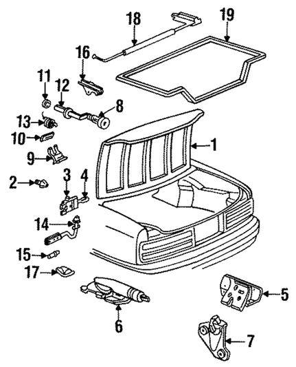 Torque Rod