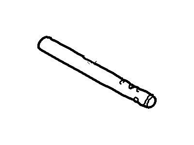 Rail - Selector Fork