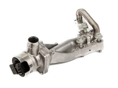 Valve, Emission Control System
