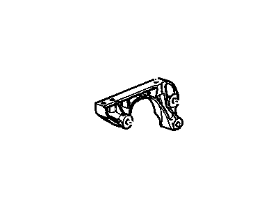 Adapter, Engine Mounting