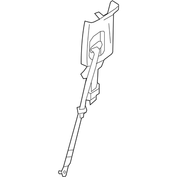 Seat Belt Assy