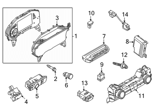 Ac Temperature Sensor