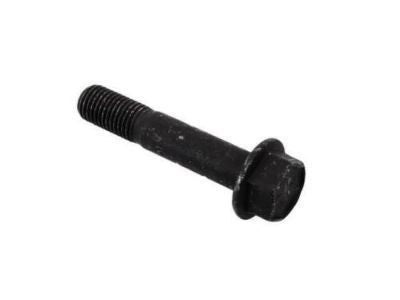 Bolt, Universal Joint Bearing And Flange