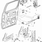 Handle Exterior Door