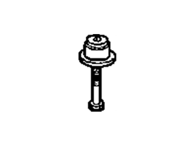 Screw And Washer Hex Head M14X2.00X120.00