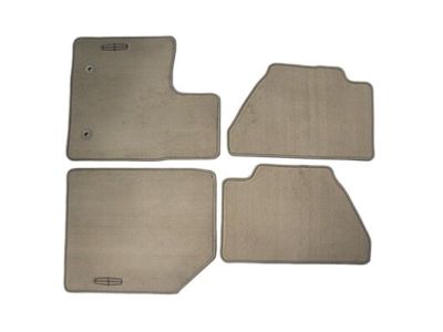 Kit - Contour Carpet Mat - Frt/Rear