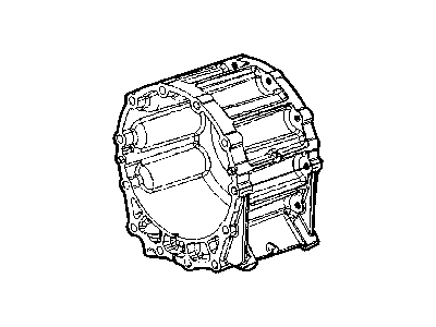 New 2005-2010 Fits Chrysler Grand Cherokee Adapter-Transfer Case - Part # 52108451AB